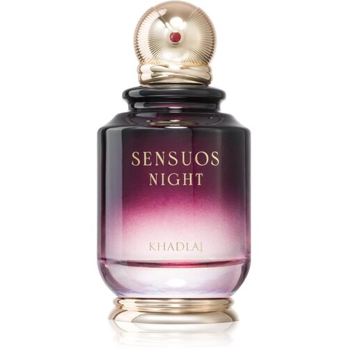 Khadlaj Unisex parfem Sensuos Night EDP, 100 ml Cene