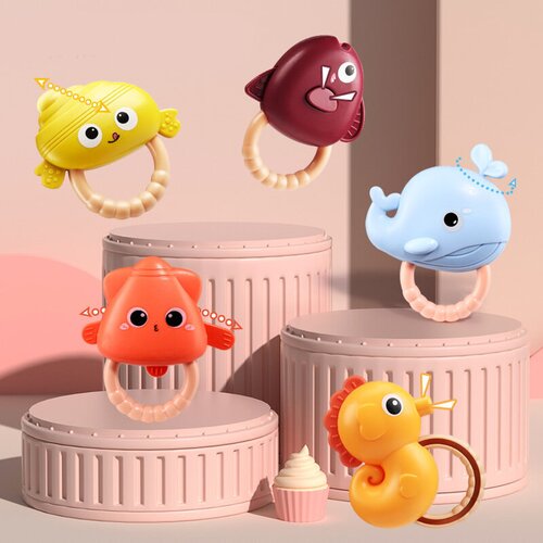 Lean Toys vrtiljak za otro&amp;scaron;ko posteljico projektor z daljinskim upravljalnikom Slike