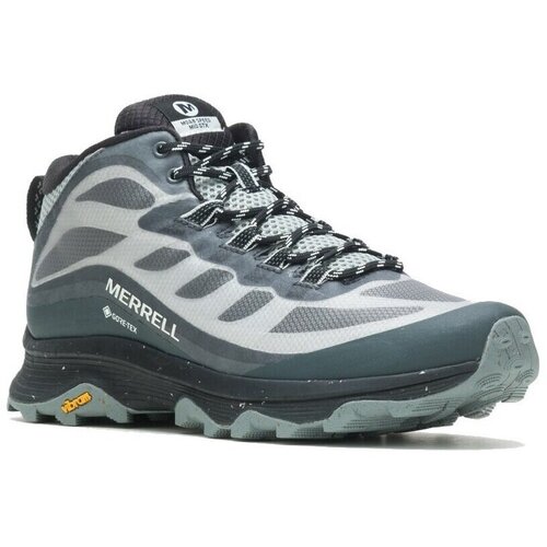 Merrell Pohodništvo Moab Speed Mid Gtx pisana Cene
