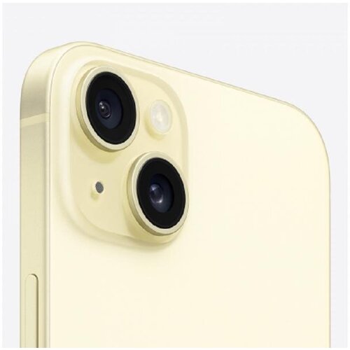 Apple iPhone 15 Plus 256GB Yellow Slike