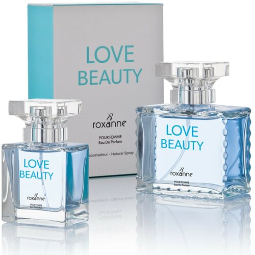 Roxanne ženski parfem Love edp 50ml Love Beauty Parfem 50ml Slike