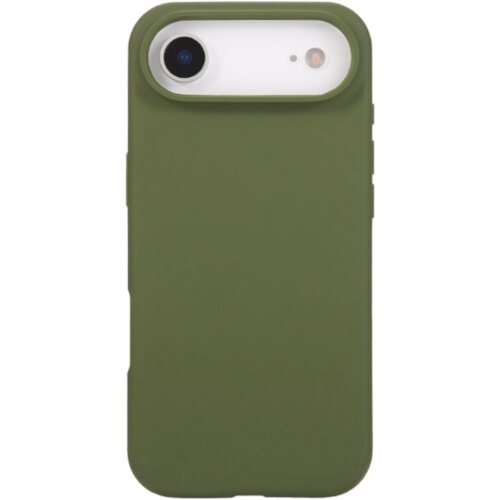 Chameleon Silikonski ovitek (liquid silicone) za Apple iPhone Air, temno zelena Cene
