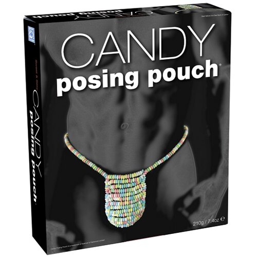 Spencer & Fleetwood Candy Posing Pouch Cene
