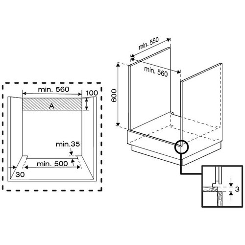 Beko BBIE17300B PEČICA Cene