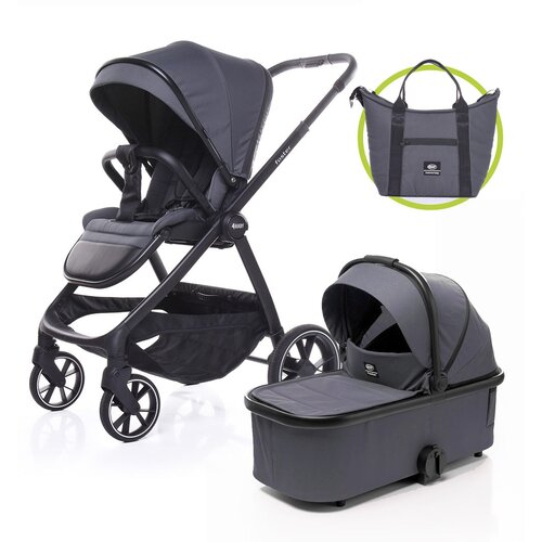 4Baby Foster 2u1 graphite Slike