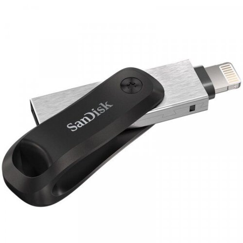 Sandisk 64GB iXpand USB-A/Lightning 3.0 USB ključ Slike