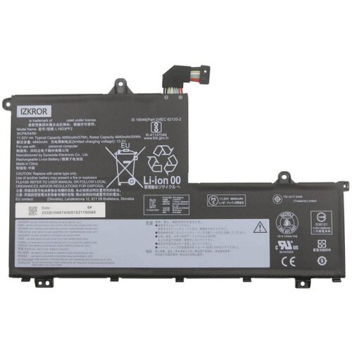  Baterija za Laptop Lenovo ThinkBook 14-IML 20RV 14-IIL 20SL 14 G2 Cene