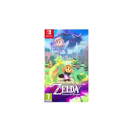 Switch The Legend of Zelda: Echoes of Wisdom Cene
