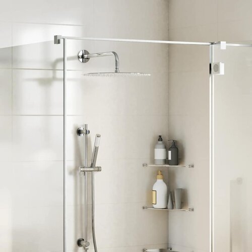 vidaXL Glava za tuš od nehrđajućeg čelika 304 40 cm okrugla Cijene