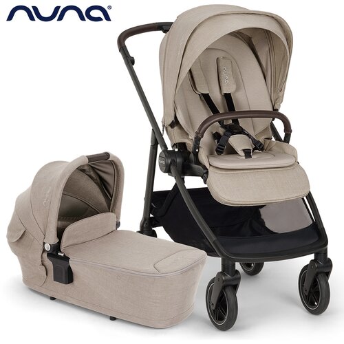 Nuna&amp;reg; dječja kolica 2u1 swiv&amp;trade; + lytl&amp;trade; chateau Slike
