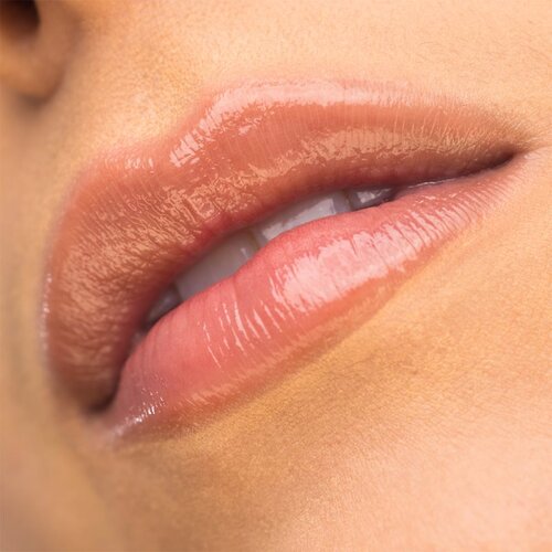 TheBalm Plump Your Pucker Lip Gloss sijaj za ustnice za večji volumen odtenek Buck-a-Roo 2.7 ml Slike