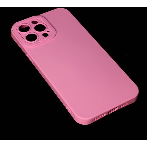 maska silikon color za iphone 13 pro max 6.7 roze Slike