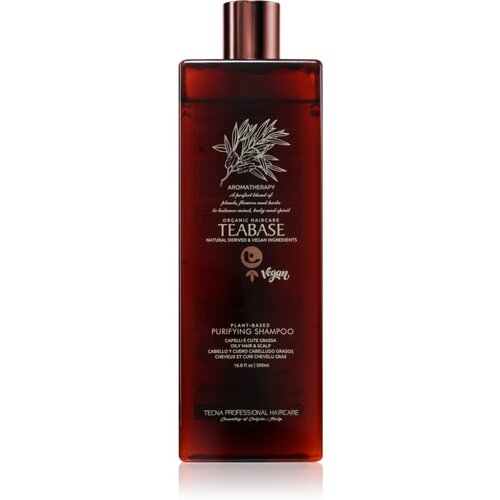 TECNA Teabase Clarifying Shampoo šampon za masno vlasište 500 ml Cijene