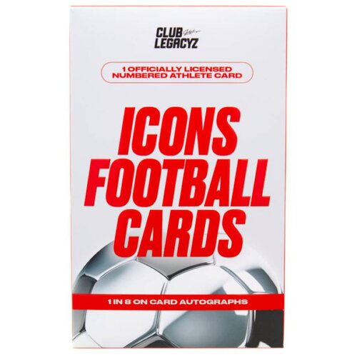 Bandai Dru&amp;scaron;tvena igra TCG Icons Football Cards 3rd Edition Slike