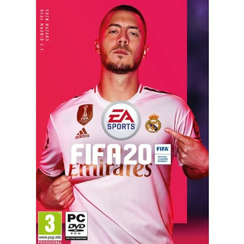 Electronic Arts PC FIFA 20 Cene