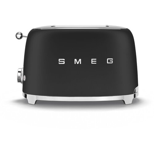 Smeg Crni/mat crni toster Retro Style – Cijene