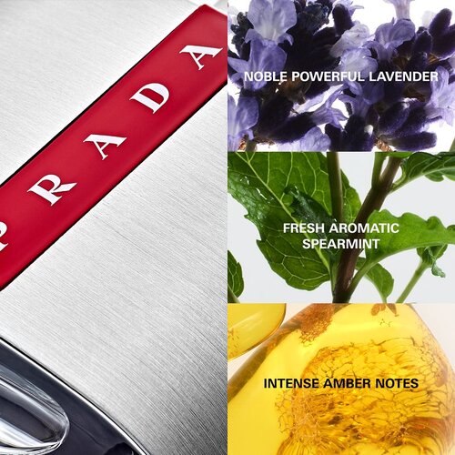Prada Luna Rossa toaletna voda za mo&amp;scaron;ke 150 ml Slike