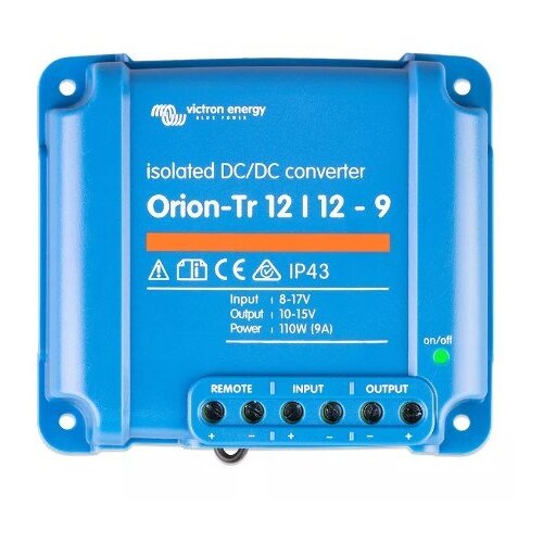Victron Energy Orion-Tr 12 /12-9A DC /DC converter (ORI121210110R) Cijene