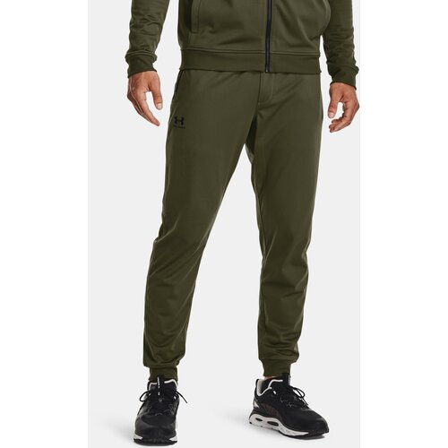 Under Armour Pants SPORTSTYLE TRICOT JOGGER-GRN - Men&amp;#039;s Slike
