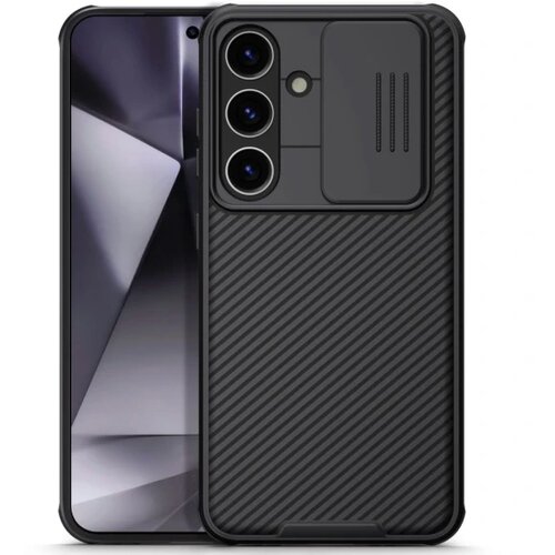 Nillkin CAMSHIELD maska za GALAXY S24+ PLUS BLACK Cijene