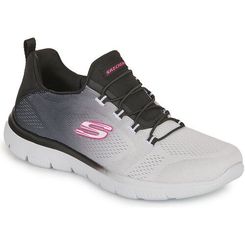 Skechers Nizke superge SUMMITS - BRIGHT CHARMER Črna Slike