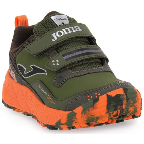 Joma Nogomet ADVENTURE JR KHAKI Modra Slike