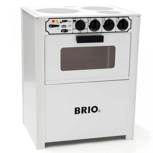 Brio AB Šporet bele boje Cene