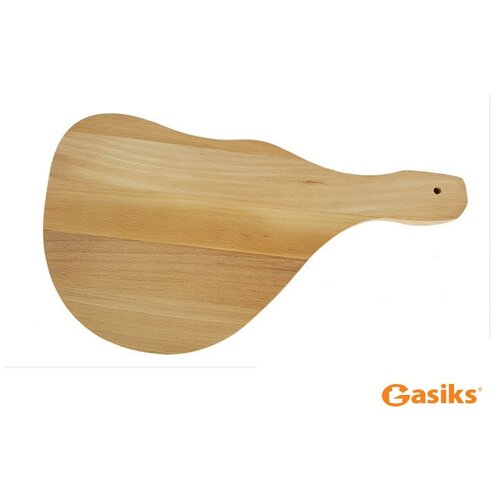 Gasiks drvena daska oblik šunka -bukva 37cm GSKS-632 Cene