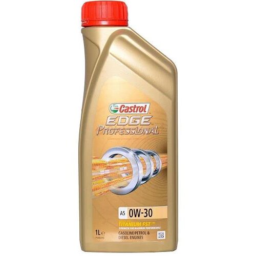 Castrol Motorno olje EDGE PROF. 0W-30 1L A5 Slike