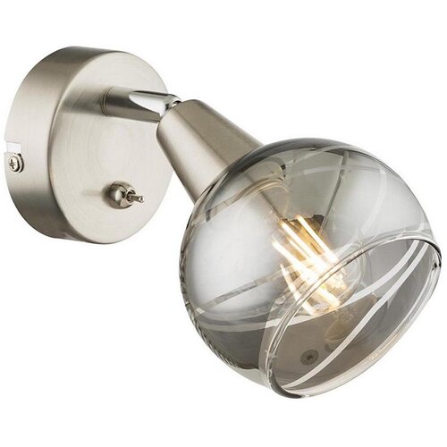 Globo 54348-1 - led zidna svetiljka roman 1xE14/4W/230V Slike