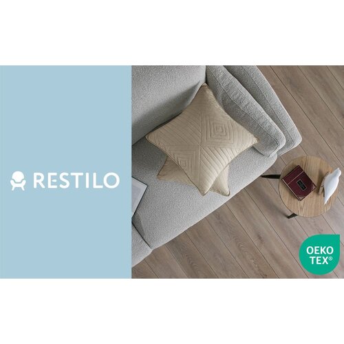 Restilo Ukrasna jastučnica Softa 50x70 cm, cappuccino Slike