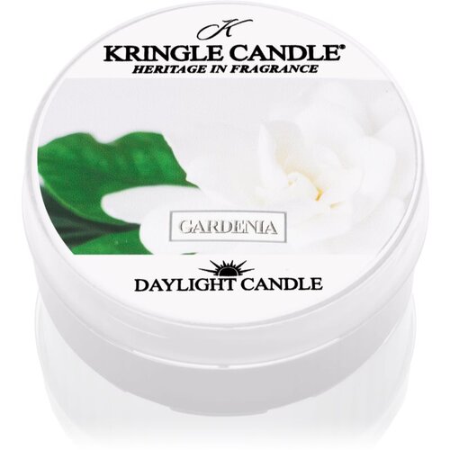 Kringle Candle Gardenia čajna sveča 42 g Cene