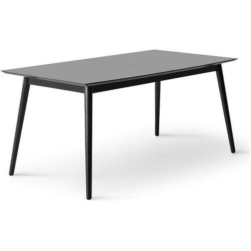 Hammel Furniture Crni/antracitno sivi proširiv blagovaonski stol 90x165 cm Meza – Cijene