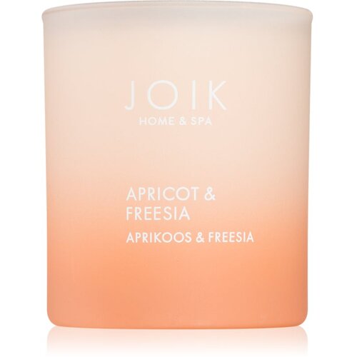 JOIK Organic Home & Spa Apricot & Freesia mirisna svijeća 150 g Cijene