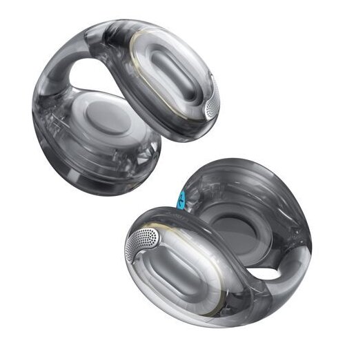 Anker brezžične u&amp;scaron;esne slu&amp;scaron;alke z mikrofonom Soundcore C40i, prozorna Slike