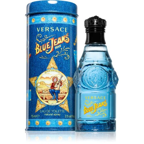 Versace Blue Jeans Eau de Toilette 75 ml Cijene