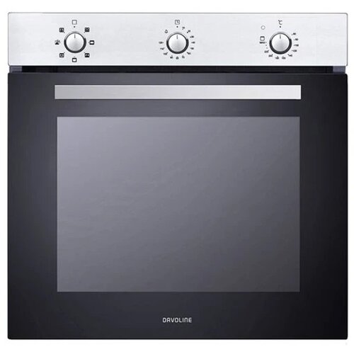 Davoline Ugradna rerna BXA 608 INOX Cene