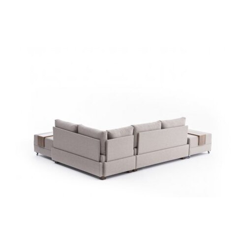 Atelier Del Sofa ugaoni sofa Fli Right - krem Cene