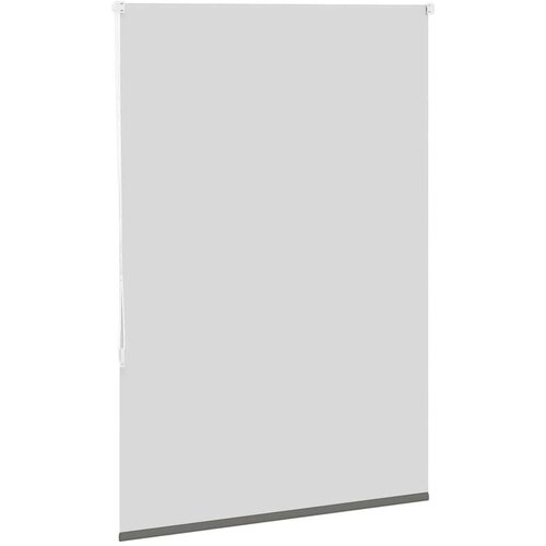 VidaXL Rolo zavjesa Blackout siva 110x175 cm &amp;Scaron;irina tkanine 105,7 cm Slike