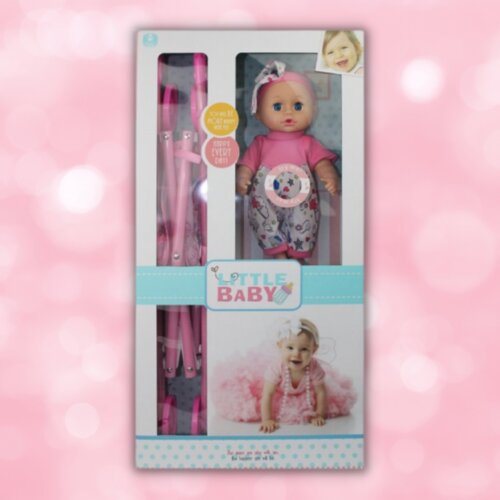 Olimp Sport Lutka beba sa kolicima Cene