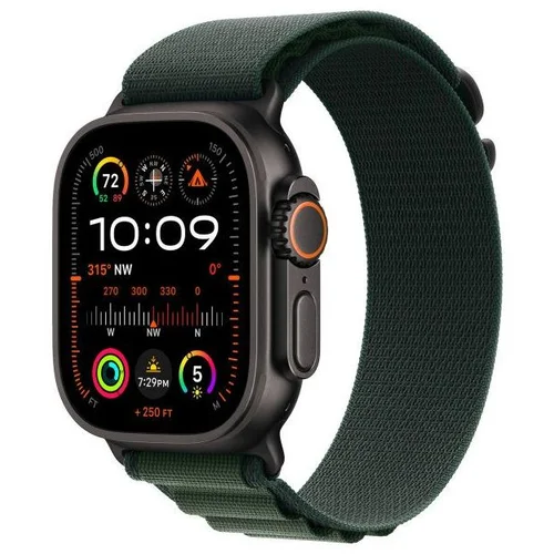 Apple Watch Ultra2 v2 Cellular 49mm Black...