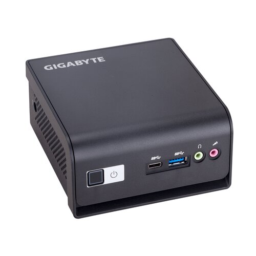 Gigabyte GB-BMPD-6005 BRIX Mini PC Intel Quad Core N6005 2.8GHz brand name računar Slike