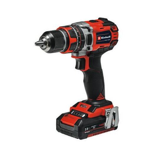 Einhell Akumulatorska udarna bušilica (18 V, 2 baterije, 2 Ah) + BAUHAUS jamstvo 5 godina na uređaje na električni ili motorni pogon Cijene