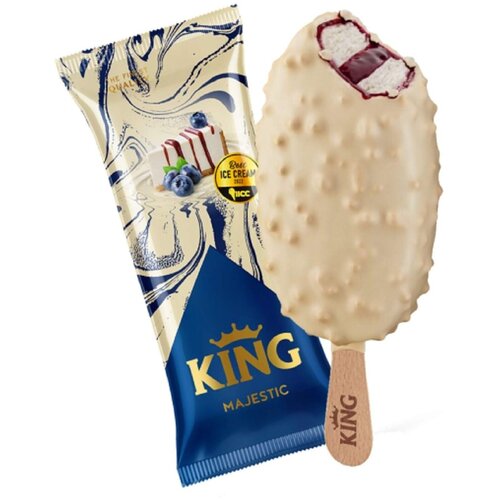 Frikom Sladoled KING Majestic 100ml Cene