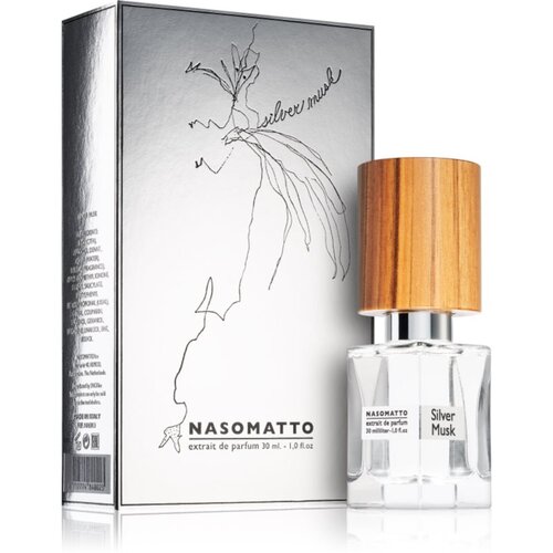 Nasomatto Silver Musk parfum 30 ml unisex Slike