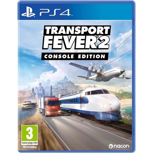  Transport Fever 2 Console Edition (PS4) - rabljeno Cene