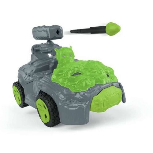 Schleich Playset Schleich Pierre&amp;#039;s Crashmobile Slike