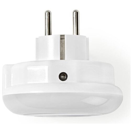 Nedis LNLGSOCK01 - LED noćno svetlo sa senzorom LED/0,6W/230V Slike