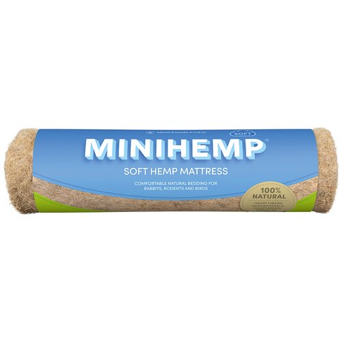  MiniHemp Soft podloga od konoplje -- 2 pakiranja, svaki 40x 100 cm Cijene
