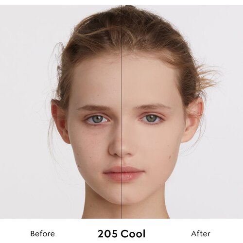 Gucci Beauty Eternit&amp;eacute; de Beaut&amp;eacute; matirajoči tekoči puder SPF 15 odtenek 205C 30 ml Slike